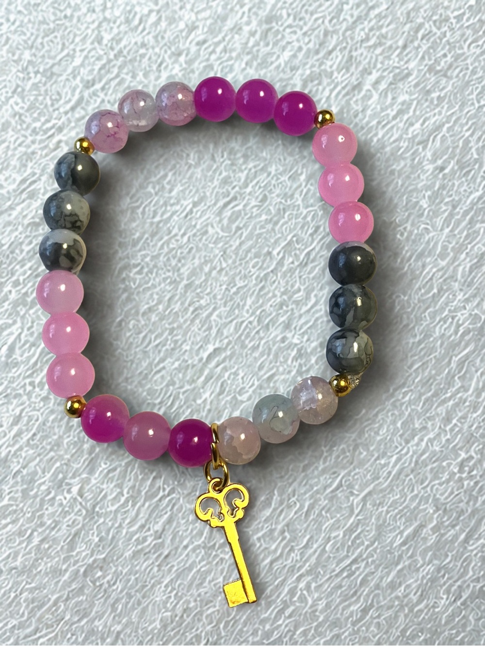 Self love and transformation bracelet